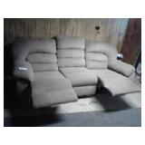 RECLINING COUCH