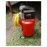 BUFFALO PNEUMATIC 20GAL. AIR COMPRESSOR