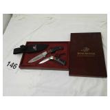 2007 WINCHESTER LIMITED EDITION KNIFE SET
