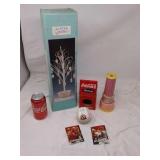 2006 WORLD CHAMP CARDINALS BASEBALL:EASTER TREE