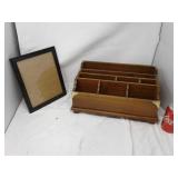 ORGANIZER:PICTURE FRAME