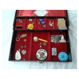 JEWELRY BOX FULL