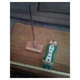 GOLF GAME:SILVER SHAFT AWARD