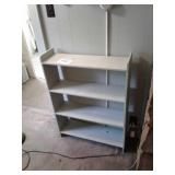 BOOK SHELF 37"T