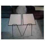 T.V. TRAYS