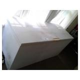 KENMORE DEEP FREEZE-FOOD NOT INCLUDED