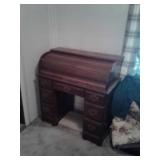 ROLL TOP DESK 39"L