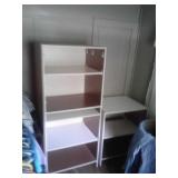 3 STORAGE CABINETS 30"x35x24"
