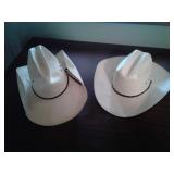 STETSON HAT:RESISTOL HAT