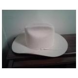 RESISTOL WESTERN HAT XXXXBEAVER