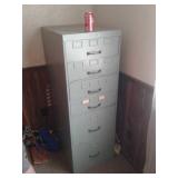 6DRAWER FILING CABINET