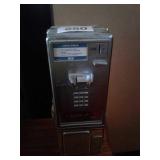 VTG. PAY PHONE 21"T