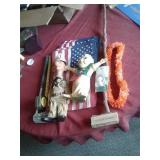 HILLBILLY GOLF PUTTER:DOLLS