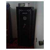 16 GUN SAFE-5 LOCKING POINTS TOUCH PAD WITH KEYS