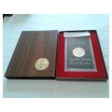 1972 EISENHOWER PROOF DOLLAR