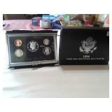 1994 U.S. MINT PREMIER SILVER PROOF SET