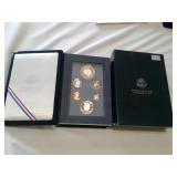 1990 MINT PRESTIGE SET