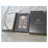 1991 U.S. MINT PRESTIGE SET