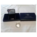 2004 U.S. MINT THOMAS EDISON $1 PROOF