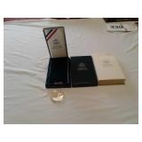 1991 KOREAN WAR SILVER PROOF $1 COIN