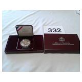 1999 DOLLY MADISON SILVER PROOF