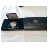 1999 YELLOWSTONE MINT PROOF SILVER DOLLAR