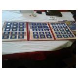 (21)U.S. PRESIDENT DOLLAR COINS