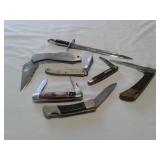 POCKET KNIFES