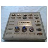 RINGS:CLASS RING COLLECTION