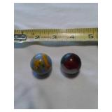 VTG. MARBLES