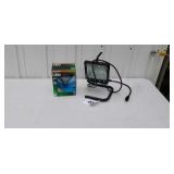 500 watt quarts light  Led flood bulb