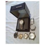 MENS WRIST WATCHES