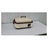 Nesco 18 quartz roaster