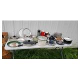 Stanley  Thermos stainless pot pans and more