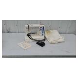 White model 1787 sewing machine