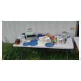 Salad shooter tupperware granite plates and more