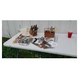 Cutlery stainless flatware