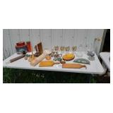 Kero lamp home decor