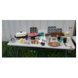 Elc wok elc skillet bake ware