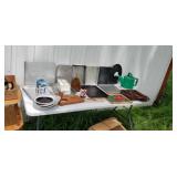 Baking ware sprinkle water can& more