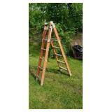 all Purpose fiberglass ladder.Step Ladder or