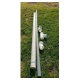 PVC pipe