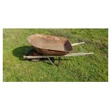 Wheel Barrow