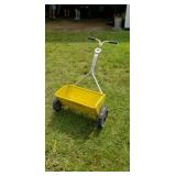 20" coast to coast lawn spreader