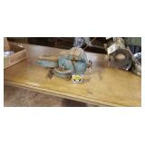 6" bench vice