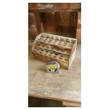 Home made tool holder