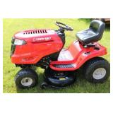 TROY BILT TB52 7 SPEED RIDING LAWN MOWER