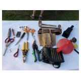 TOOL, HITCH RECEIVER