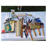 PAINTING SUPPLIES
