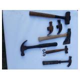 HAMMERS & HATCHET